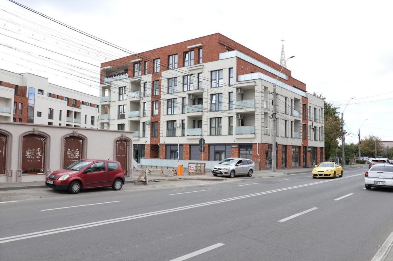 Eclipse Residence 1 Baia Mare Exterior foto